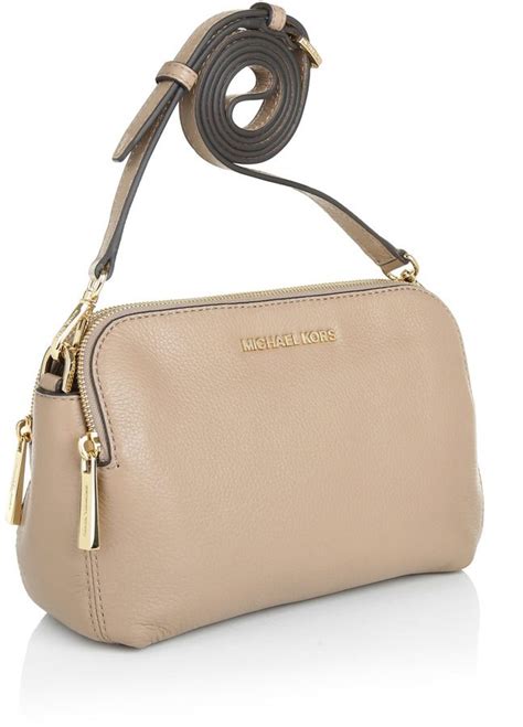 michael kors bedfor md double zip|Michael Kors.